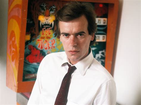 Author Martin Amis dies at 73