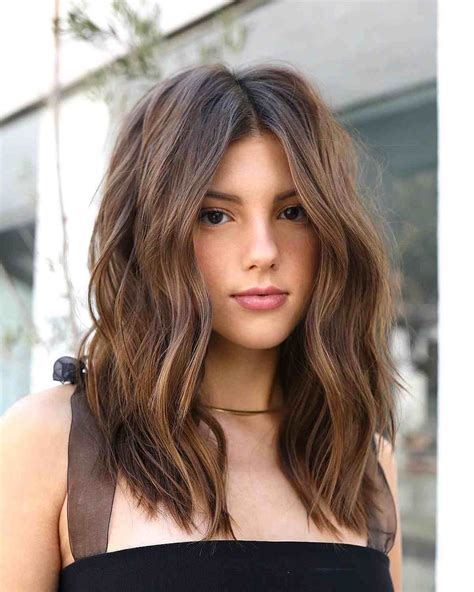 49 best examples of collarbone length hair for the ultimate length ...