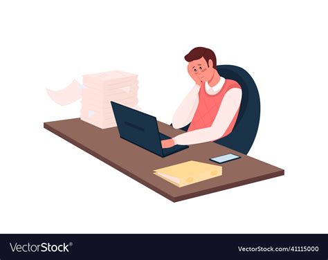 Overworked Vector 的图像结果