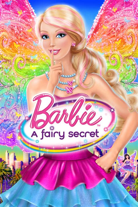 Barbie: A Fairy Secret | Rating 7.6/10 | awwrated