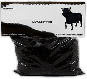 DIOART COW DUNG MANURE-137 Fertilizer, Husk, Manure, Pesticide, Potting ...