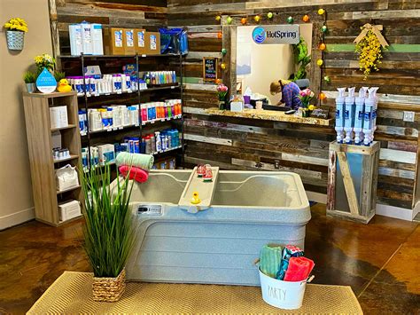 Hot Tub Gallery - Spa Depot of Utah