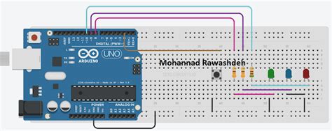 Image result for Arduino One-Button