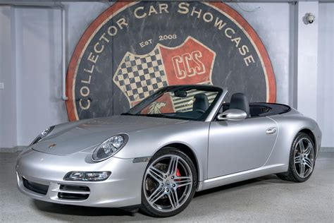 2007 PORSCHE 911 Carrera Stock # 1394 for sale near Oyster Bay, NY | NY PORSCHE Dealer