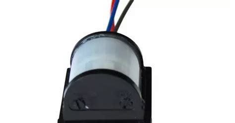 Recessed Retrofit Motion Detector | Official site KS outdoor lighting ...