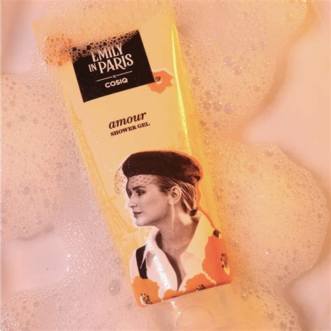 Camille’s Amour Shower Gel, 200ml – CosIQ