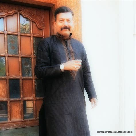 Abhishek Khandekar : Crime Patrol Actors and Actresses