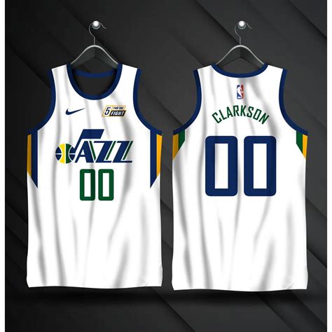 Utah jazz basketball jersey online