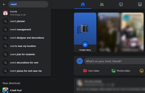 Image result for Facebook.com Search Query