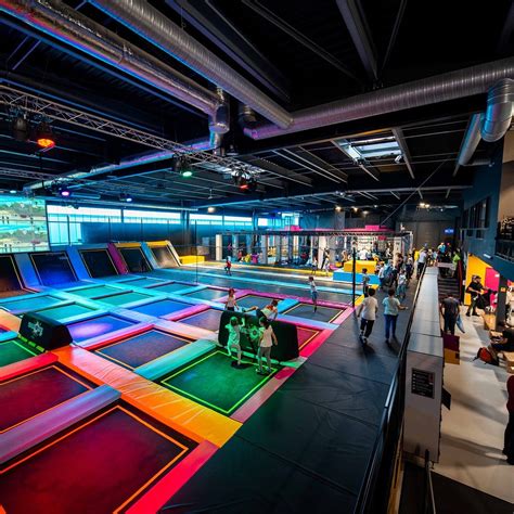 TRAMPOLINE44 - All You Need to Know BEFORE You Go 2026 (with Photos ...