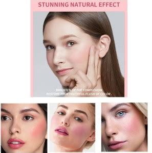 FELICECHIARA Texture Blusher Mineral Base Blusher Palette Blush - Price ...