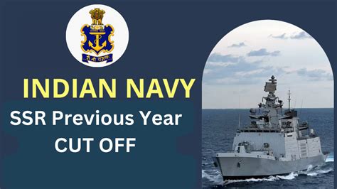 Indian Navy Agniveer SSR Cut Off 2024, Check Previous Year Cut Off Marks