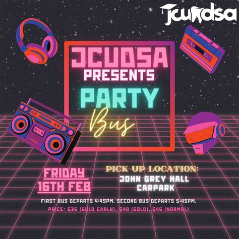 PARTY BUS - Friday O Week , McGregor Road, Cairns, QLD, Australia ...