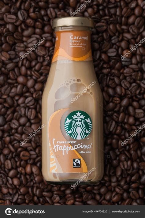 Starbucks Iced Coffee Bottle