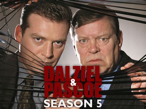Prime Video: Dalziel & Pascoe, Season 5