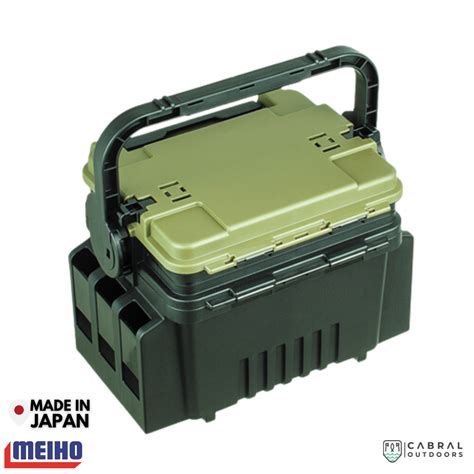 Meiho VS-7055N Tackle Box – Cabral Outdoors