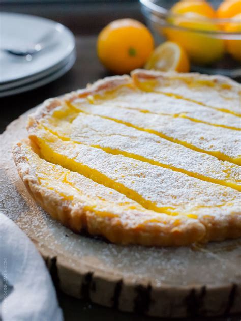 Lemon Recipes Easy, Meyer Lemon Recipes, Lemon Tart Recipe, Lemon ...