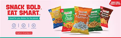 SNACKPURE – Snackpure