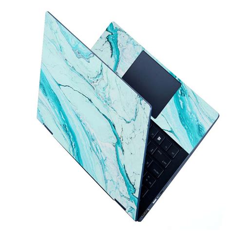 Full Panel Laptop Skin - Blue Marble Texture – SkinsLegend