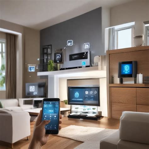 Image result for Smart Home Technology