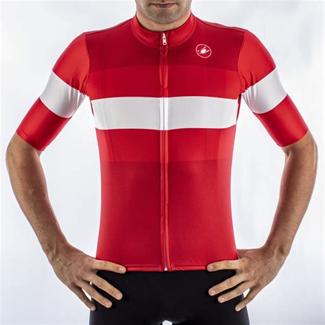 Castelli Jersey | Lamitica | Cycling Boutique