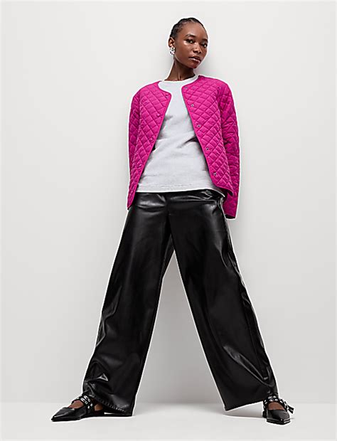 Buy Thermowarmth™ Quilted Jacket at Marks & Spencer