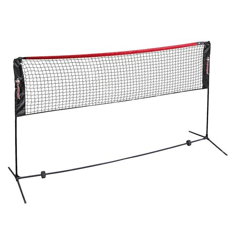 Buy Cougar Badminton Net Set, Portable Adjustable Outdoor Badminton Net ...