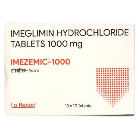 Imextor 1000 mg Tablet 10's Price, Uses, Side Effects, Composition ...