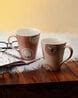 Buy White & Peach Serveware & Drinkware for Home & Kitchen by The ...