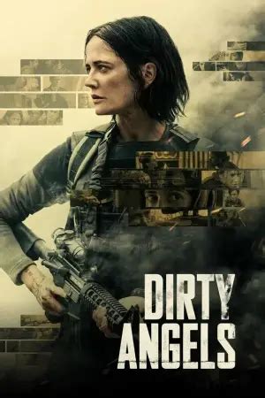 Dirty Angels - posters, covers, wallpapers