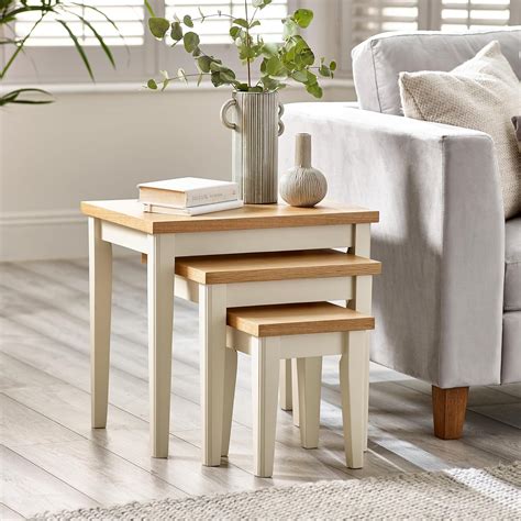 Nest Of Tables For Living Room
