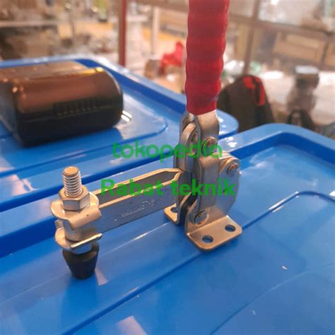 Jual TOGLE CLAMP JA-12130 ALAT PENJEPIT - Jakarta Barat - Rabat teknik ...