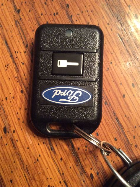 Image result for Keyless Remote Module On a 2000 Expedition