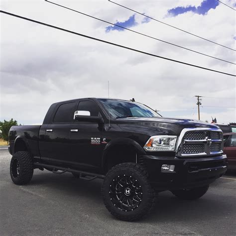 4th Gen Cummins Lifted