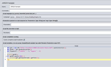 Readyapi Groovy Script HTTP Request 的图像结果