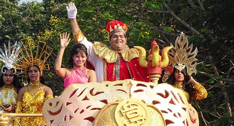 Carnival in Goa | Hotel Acron Candolim Regina