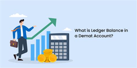 What is Ledger Balance in a Demat Account? | Chola Securities