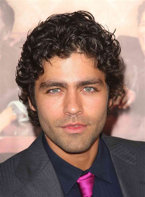Celebrity Men With Curly Hair 60 Photos - Moonagedaydream.film