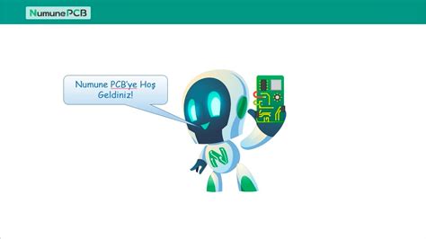 Anasayfa - Numune PCB