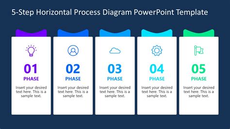 Process Horizontal Diagram Blank Color 的图像结果