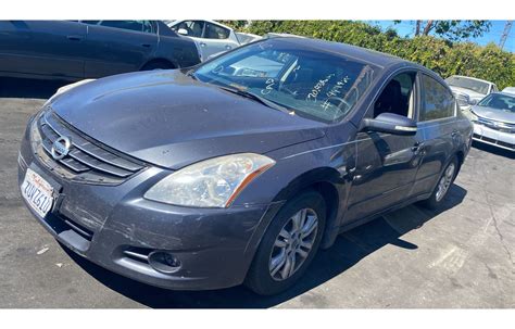 2011 Nissan Altima