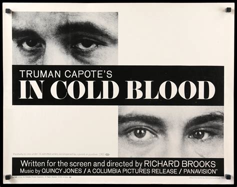In cold blood 1967 – Artofit