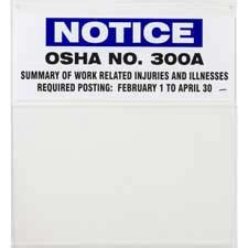 OSHA Posting Board - Brady Part: OR3000 | Brady | BradyIndia.co.in