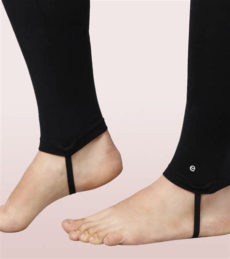 Thermals Legging With Sweat Wicking And Antimicrobial Finish – Enamor
