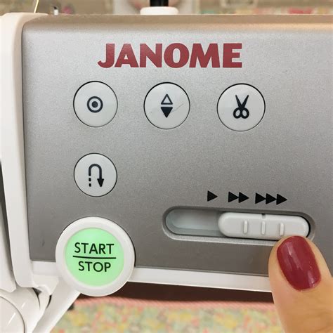 Janome Memory Craft 6700P Thread Spool Rest 的图像结果