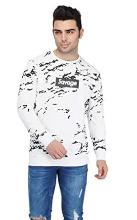 Urban Age Clothing Co. Skazee AOP Lighting Savage Printed Men's ...