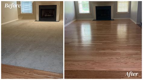 Before & After Flooring Transformation Gallery | Elizabethtown Flooring