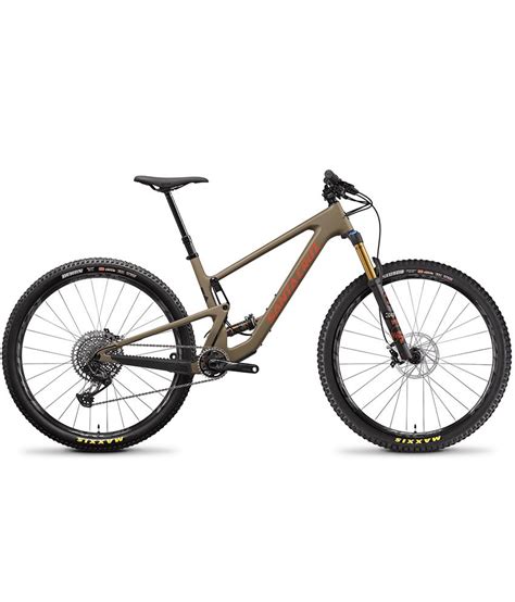 2022 Santa Cruz Tallboy X01 Carbon CC 29 Mountain Bike
