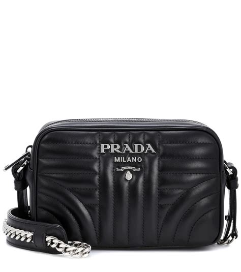 Prada Black Crossbody Bag at Eva Gopinko blog