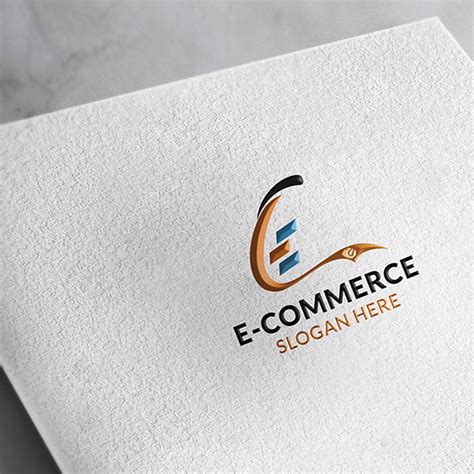 E-Commerce Sample Logo 的图像结果